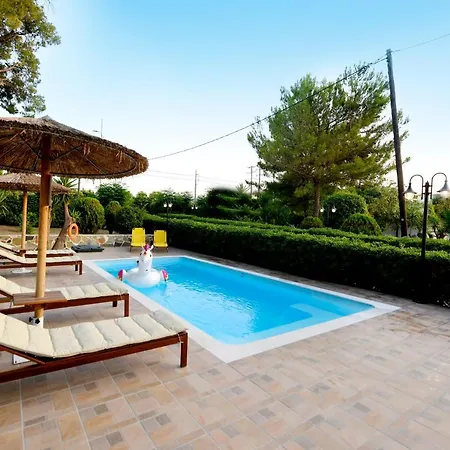 Island Rodos Pool *