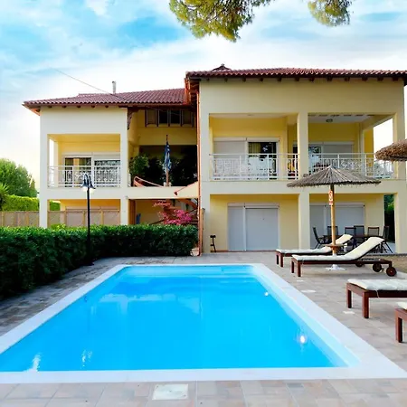 Island Rodos Pool *