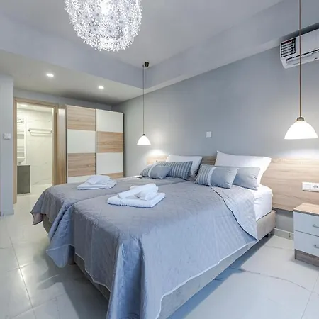 Island Rodos Pool Апартаменты