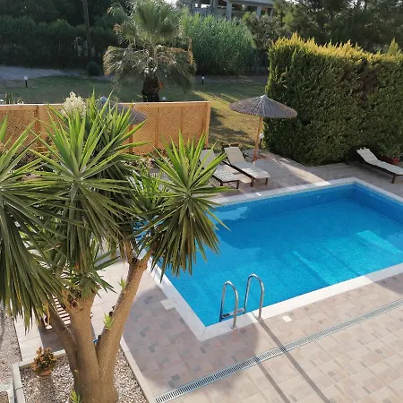 Island Rodos Pool