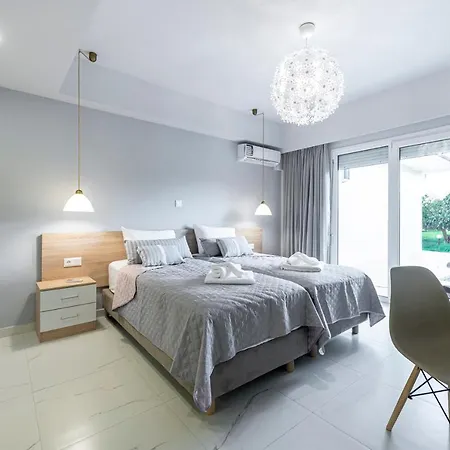 Апартаменты Island Rodos Pool