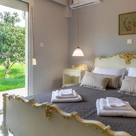 Апартаменты Island Rodos Pool *