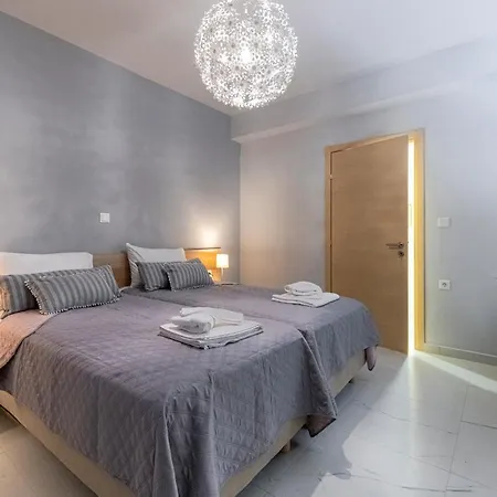 Island Rodos Pool Апартаменты Ялиссос