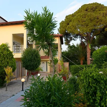 Island Rodos Pool Апартаменты *