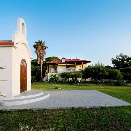 Island Rodos Pool Апартаменты Ялиссос