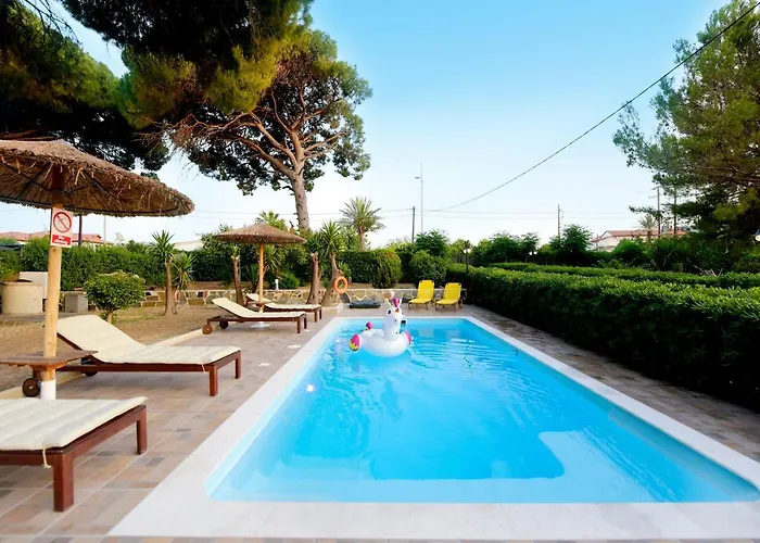 Island Rodos Pool *