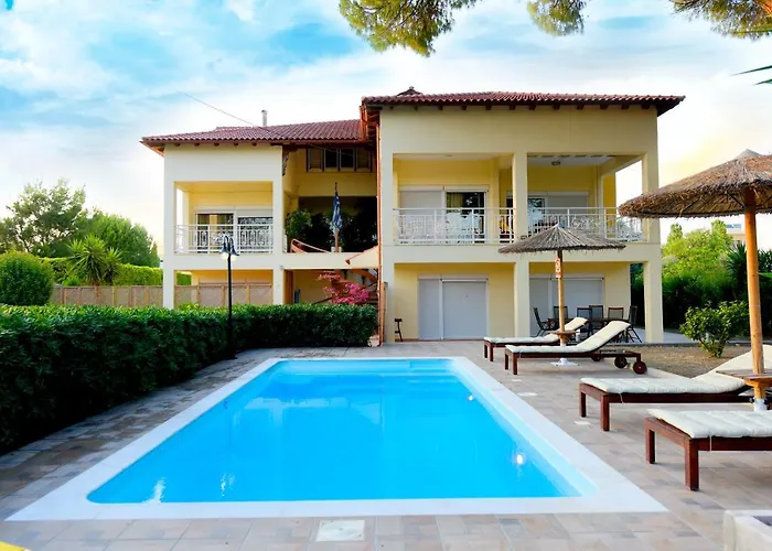 Island Rodos Pool *