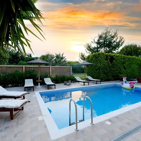 Island Rodos Pool