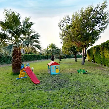 Apartmán Island Rodos Pool Ialysos (Rhodes)