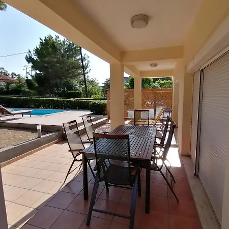 Island Rodos Pool Apartmán Ialysos (Rhodes)
