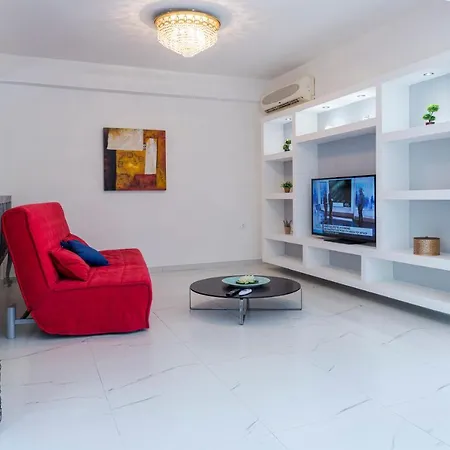 Island Rodos Pool Apartmán Ialysos (Rhodes)