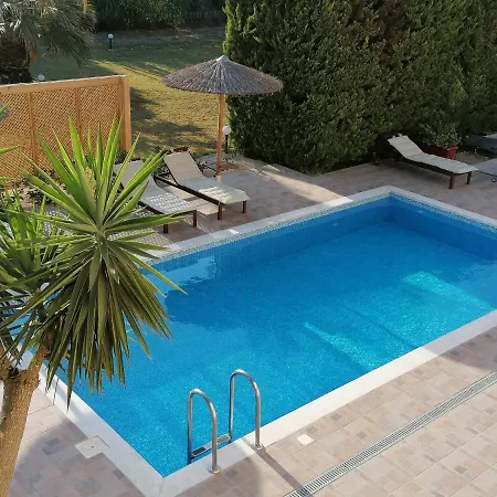 Island Rodos Pool 伊利索斯