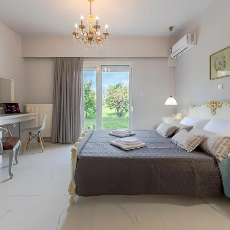 Apartmán Island Rodos Pool *