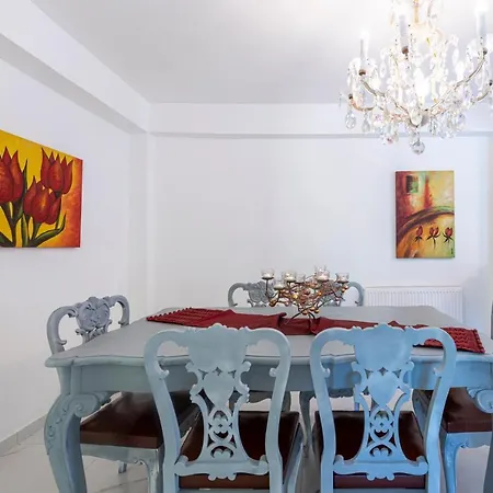 公寓 Island Rodos Pool *