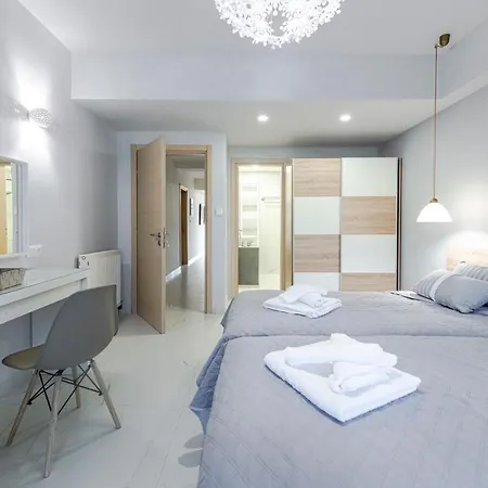 Lägenhet Island Rodos Pool *