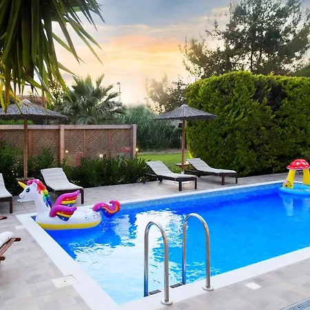 Apartmán Island Rodos Pool *