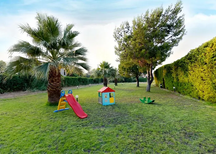 Apartmán Island Rodos Pool Ialysos (Rhodes)