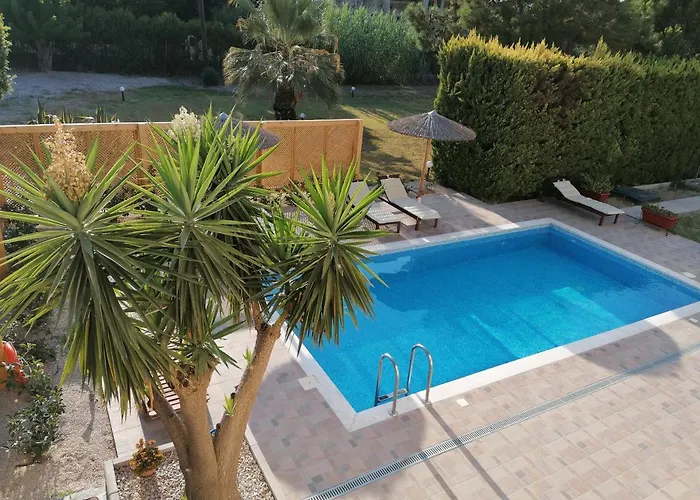 Island Rodos Pool