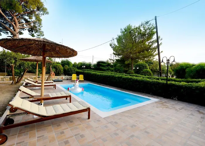 Island Rodos Pool *