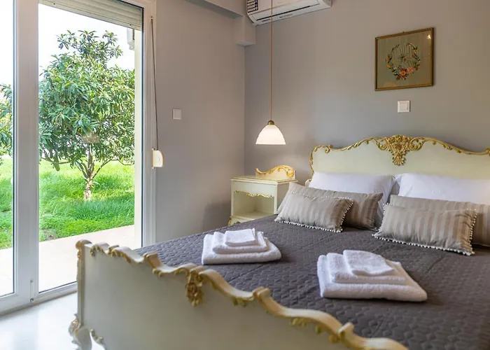 Apartmán Island Rodos Pool *