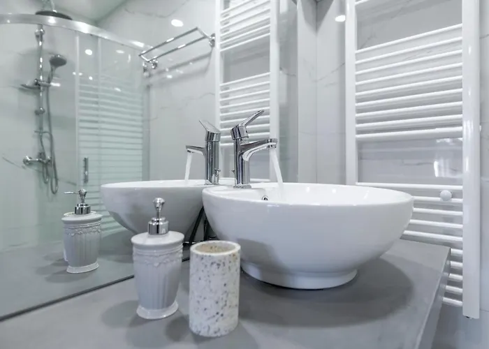 Island Rodos Pool Apartmán