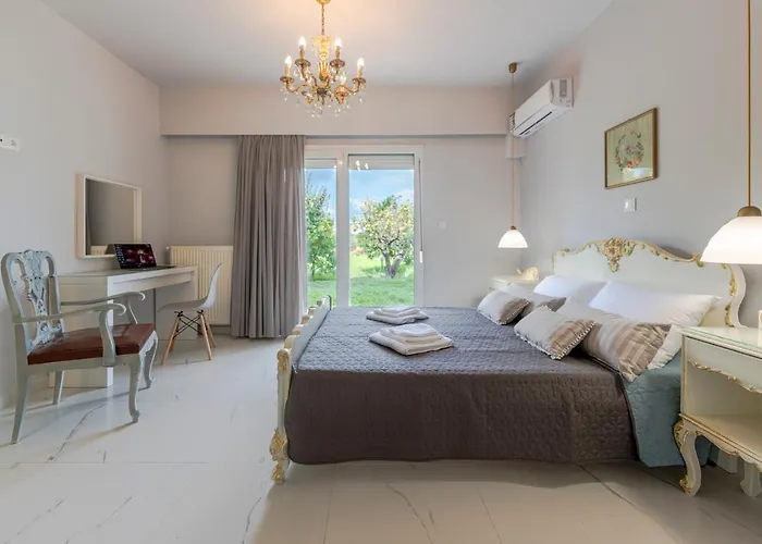 Apartmán Island Rodos Pool *