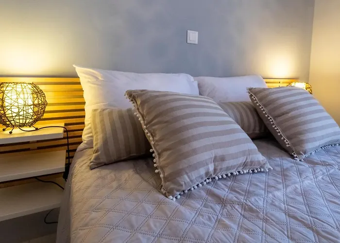 Island Rodos Pool Apartmán Ialysos (Rhodes)