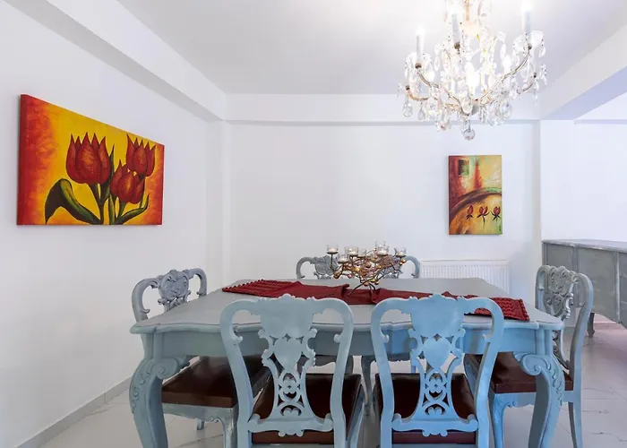 Apartmán Island Rodos Pool *