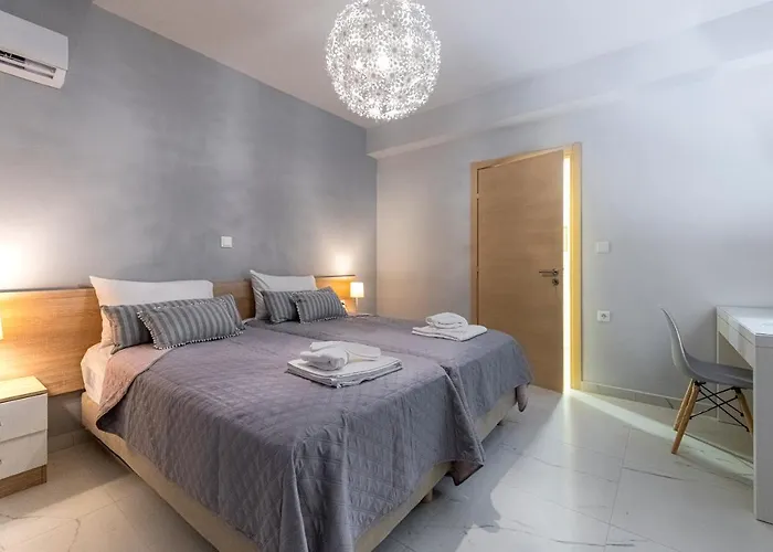 Island Rodos Pool Apartmán Ialysos (Rhodes)