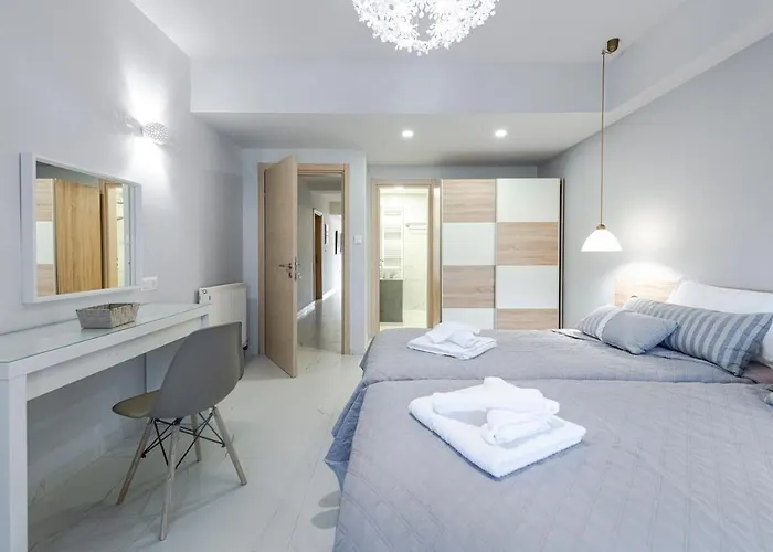 Apartmán Island Rodos Pool *