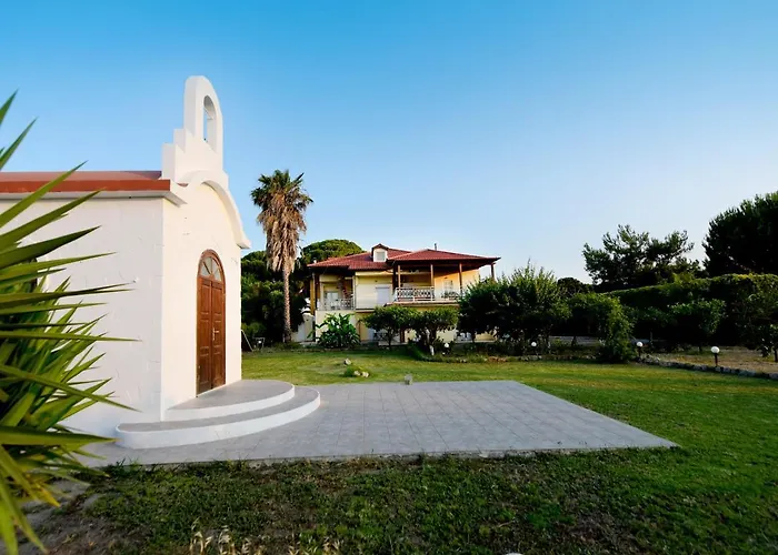 Island Rodos Pool Apartmán Ialysos (Rhodes)