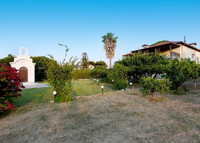 Apartmán Island Rodos Pool *