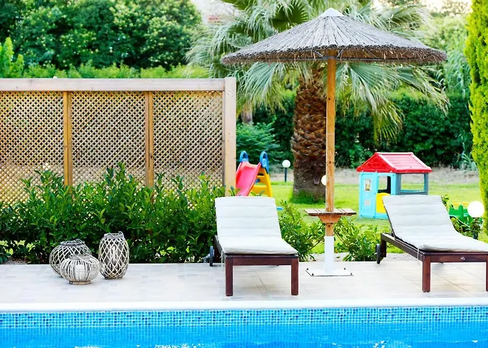 Island Rodos Pool * Ialisos