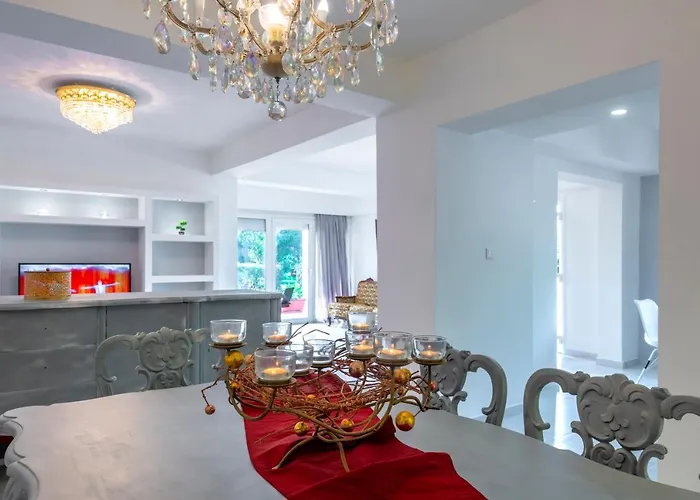 Apartmán Island Rodos Pool