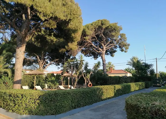 Island Rodos Pool