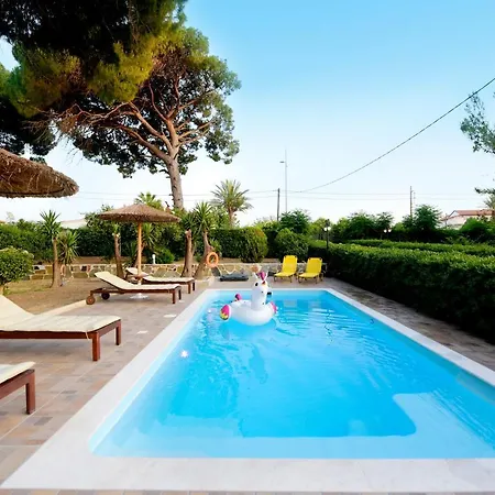 Island Rodos Pool *