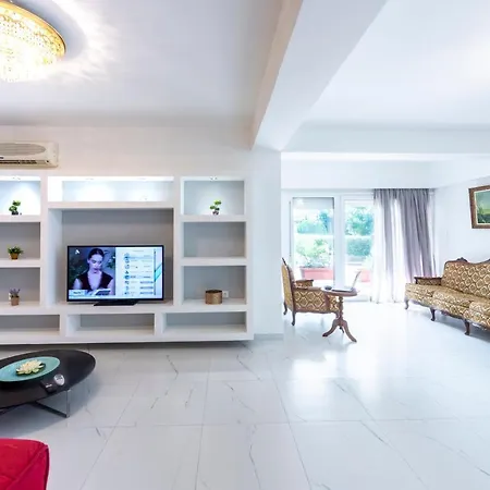 Island Rodos Pool Lejlighed Lalyssos