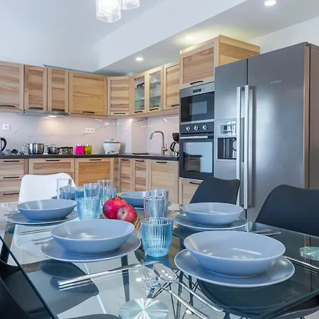 Lejlighed Island Rodos Pool