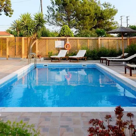 Lejlighed Island Rodos Pool