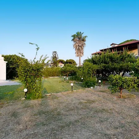 Daire Island Rodos Pool *