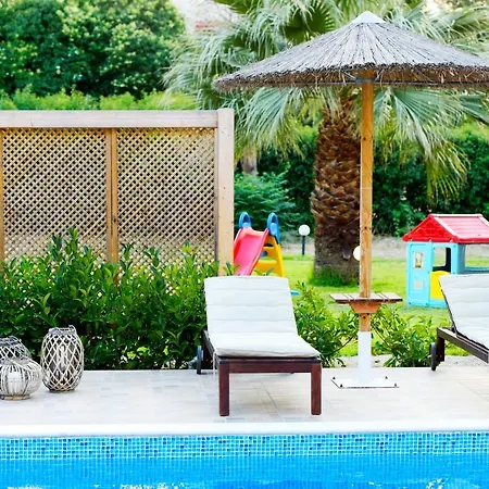 Island Rodos Pool * Lalyssos