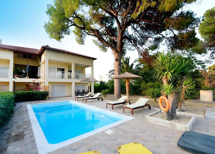 Island Rodos Pool Ialysos (Rhodes)