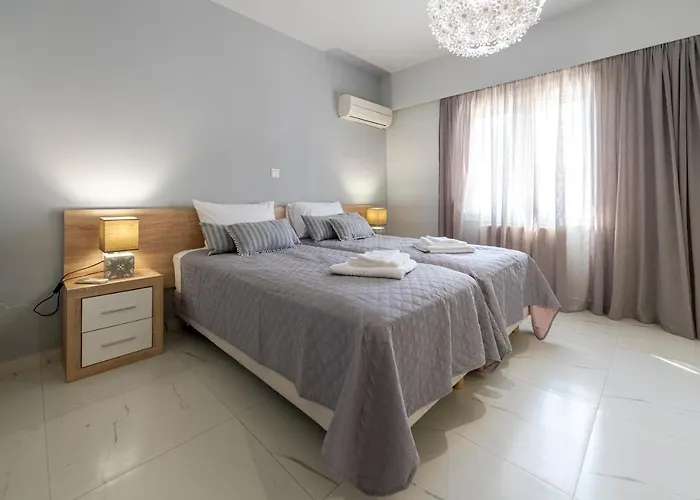 Island Rodos Pool Daire *