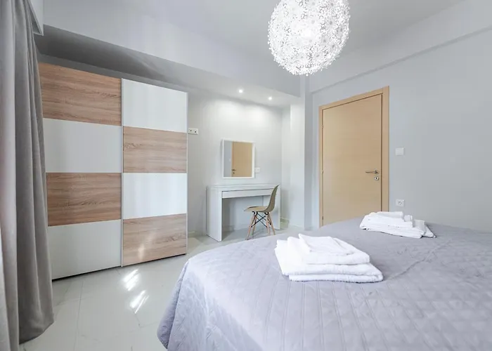 Island Rodos Pool Daire Ialysos (Rhodes)